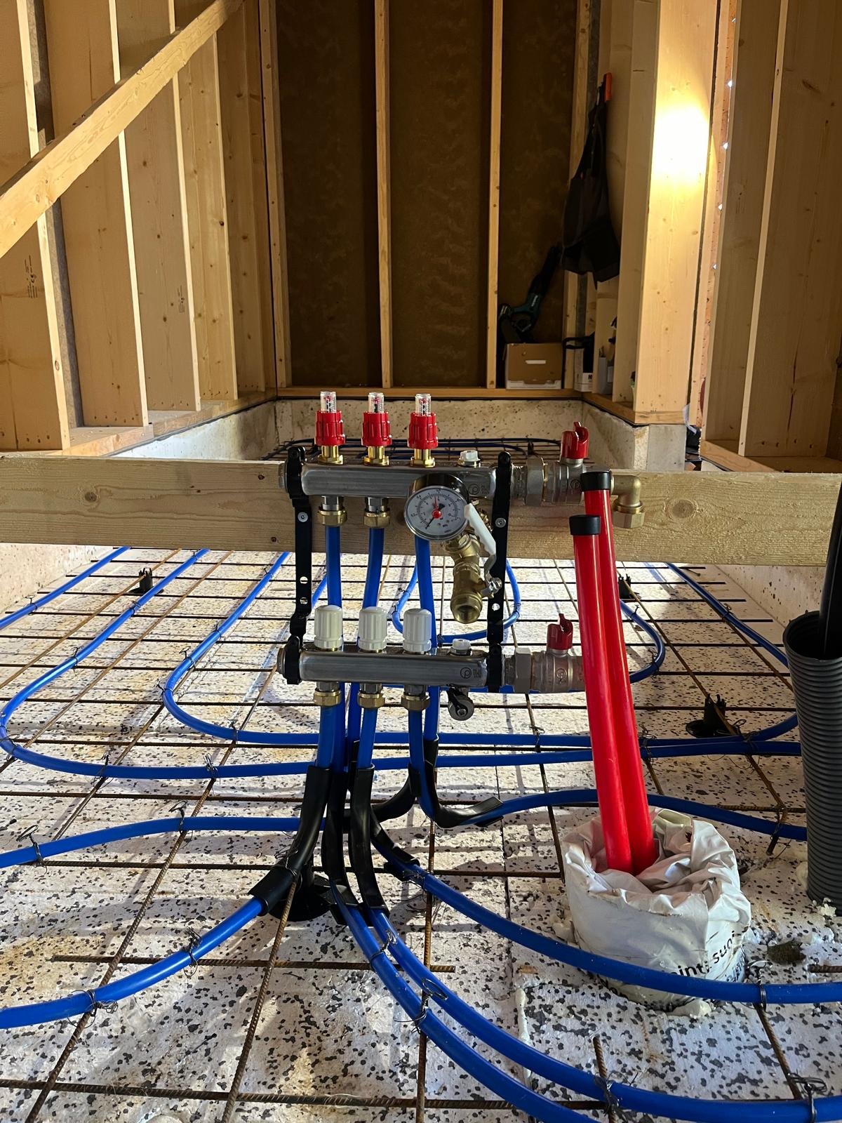 Putkiremontti Tampere - Lattia